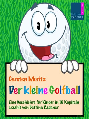 cover image of Der kleine Golfball